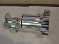 RCD  Accessory Drive Arbor assembly is for Blower Pulleys